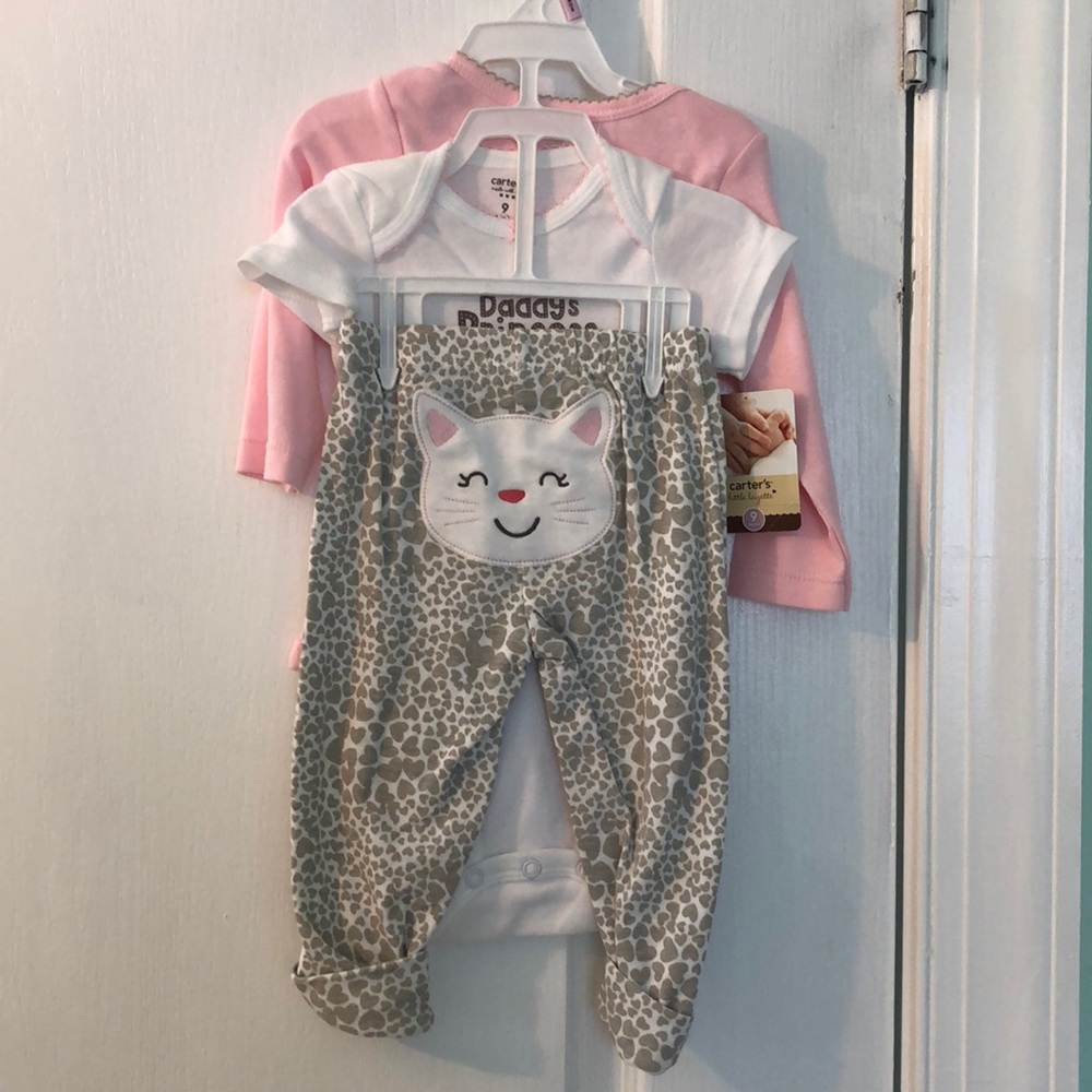 Three piece set - Picture 2 of 3